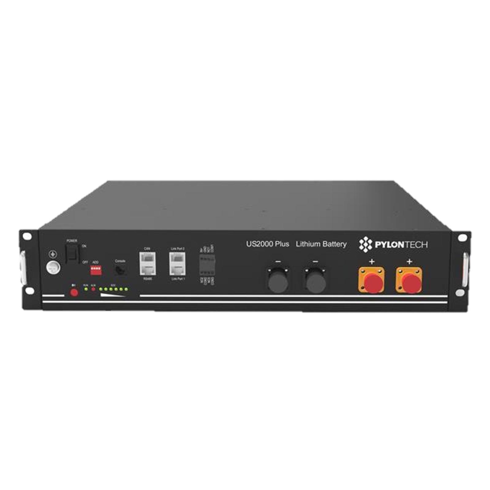 Batterie rack Pylontech US2000 Plus